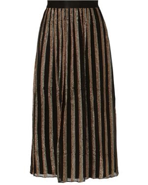 Temperley London Selena スカート - ブラック