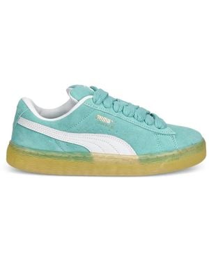 PUMA Suede Xl Trainers - Blue