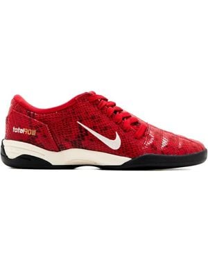 Nike Baskets Total 90 Se - Rouge