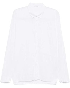 Transit Long-Sleeved Shirt - White