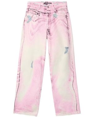 CAMPERLAB Jeans - Pink