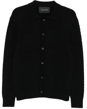Tagliatore 0205 Jumpers - Black