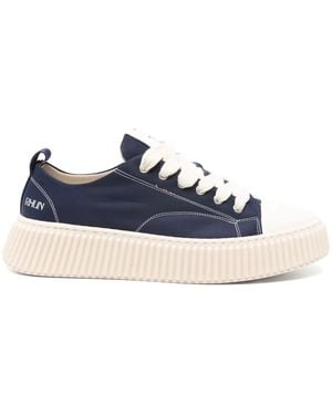 Rhun Treble Trainers - Blue