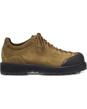 Diemme Ampezzo Suede Hiking Boots - Brown