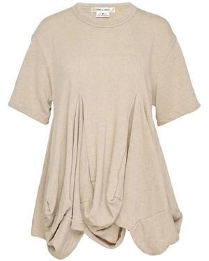 Comme des Garçons Crew-Neck T-Shirt - White