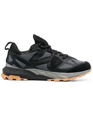 Philippe Model Rocx Lo-Top Trainers - Black