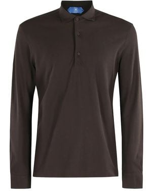 KIRED Positano Poloshirt - Schwarz