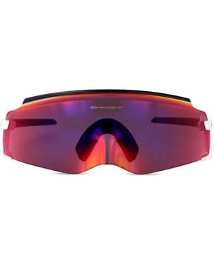 Oakley Occhiali Da Sole Oversize - Rosso