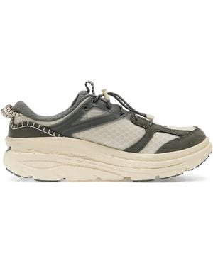 Hoka One One Baskets Bondi B3Ls À Semelle Épaisse - Marron