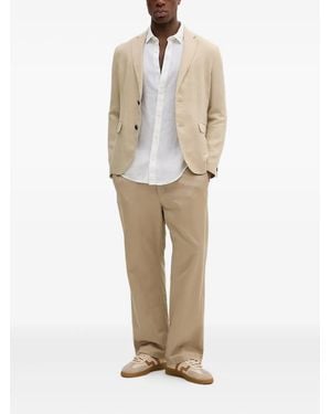 Sisley Blazer - Neutro