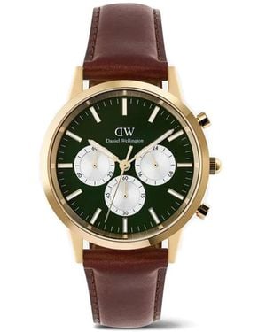 Daniel Wellington St Mawes 40Mm - Green