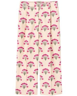 La DoubleJ Florette Ecru - Pink