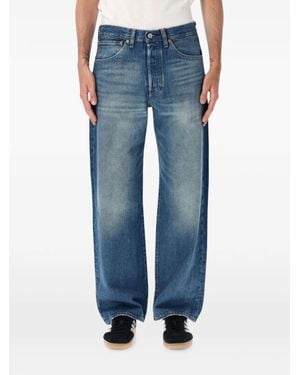 Levi's Jeans Taglio Comodo 501 - Blu