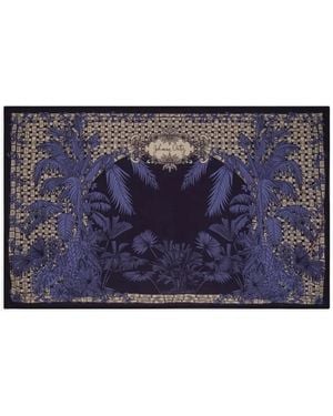 Johanna Ortiz Fular Harmonic Garden - Azul