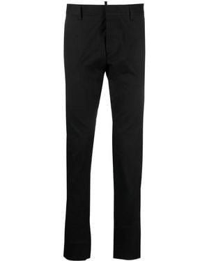 DSquared² Cool Guy Slim-Fit Pants - Black