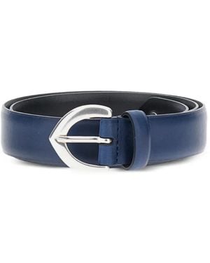 Bax Lab Gürtel Mit Türkis - Blau