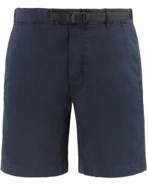 Woolrich Easy バミューダショーツ - ブルー