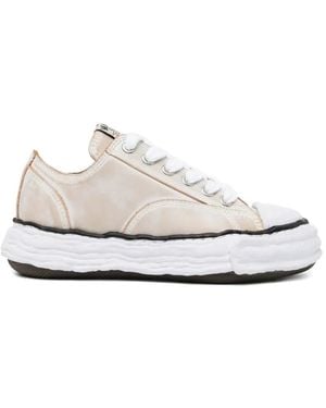 Maison Mihara Yasuhiro Peterson23 Trainers - White