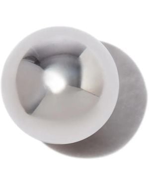 Maria Tash Orecchino A Bottone Ball - Multicolore