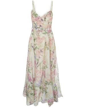 Charo Ruiz Iraso Dress - White