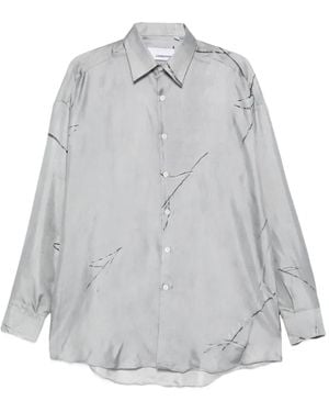 Costumein Buttoned Shirt - Grey