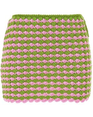 Prada Skirts - Green