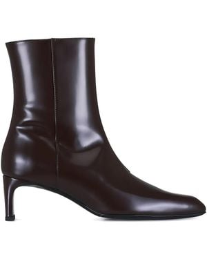 Dorothee Schumacher Botines Con Tacón De 55 Mm - Negro