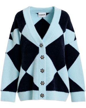 Essentiel Antwerp How Cardigan - Blue