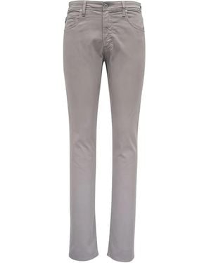 AG Jeans ジップパンツ - グレー