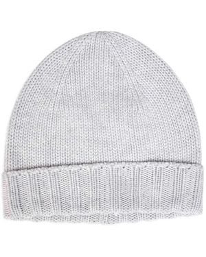 D4.0 Berretto - Bianco