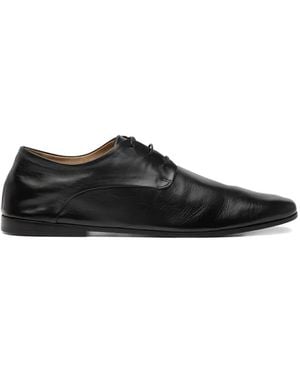 Marsèll Lace-Up Derby Shoes - Black