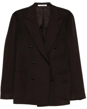 Tagliatore Giacca Doppiopetto - Nero