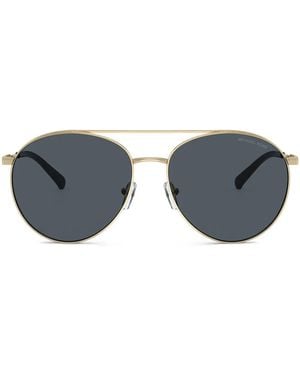 Michael Kors Arches Sunglasses - Blue