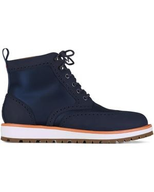 Swims Botas Vigo con cordones - Azul