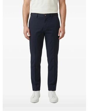 Brunello Cucinelli Slim-Fit Trousers - Blue