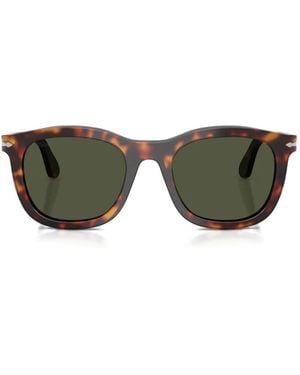 Persol Tortoiseshell Sunglasses - Green