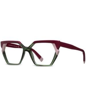 Lamarca Eyewear Gafas Fusioni 156 Con Montura Geométrica - Multicolor