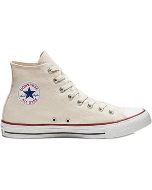 Converse Chuck Taylor All Star Hi Lace-up Trainers - White