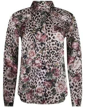 L'Agence Tyler Blouse - White