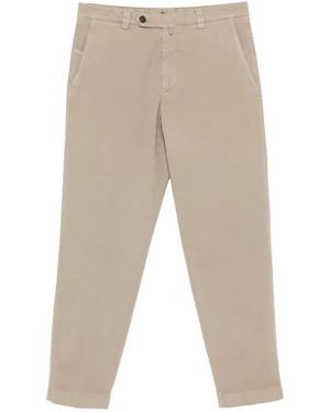 Berwich Chino Pants - White