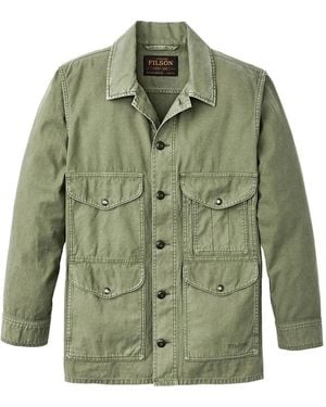Filson Double-Pocket Jacket - Green