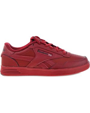 Reebok Club Ment Sneakers - Rot