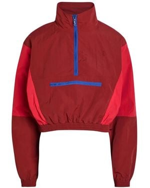 Saint Laurent Cassendre Jacket - Red