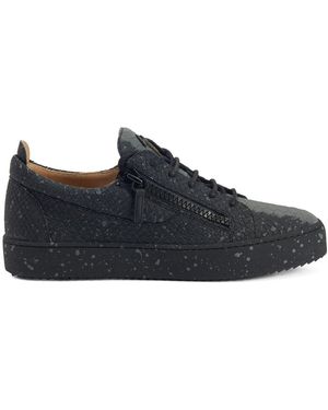 Giuseppe zanotti snakeskin shoes best sale