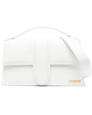 Jacquemus Le Grand Bambino ハンドバッグ - ホワイト
