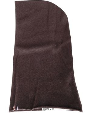 Extreme Cashmere Azz Balaclava - Brown