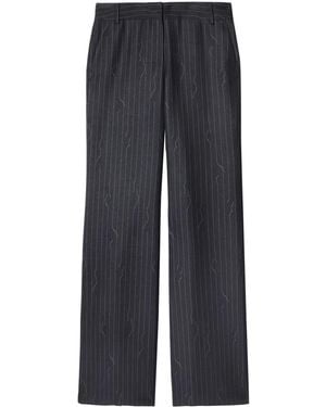 Off-White c/o Virgil Abloh Tailored Pants - Blue