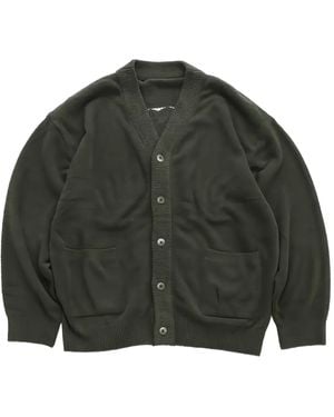 Mastermind Japan Lounge Vest - Groen