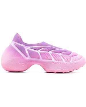 Givenchy Baskets tk-360+ mauve et rose
