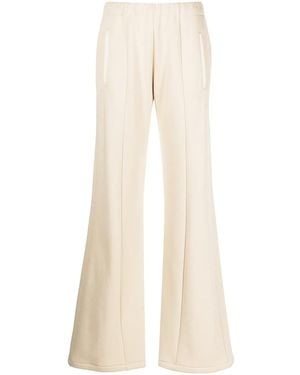 Amiri Pantaloni A Gamba Ampia - Neutro